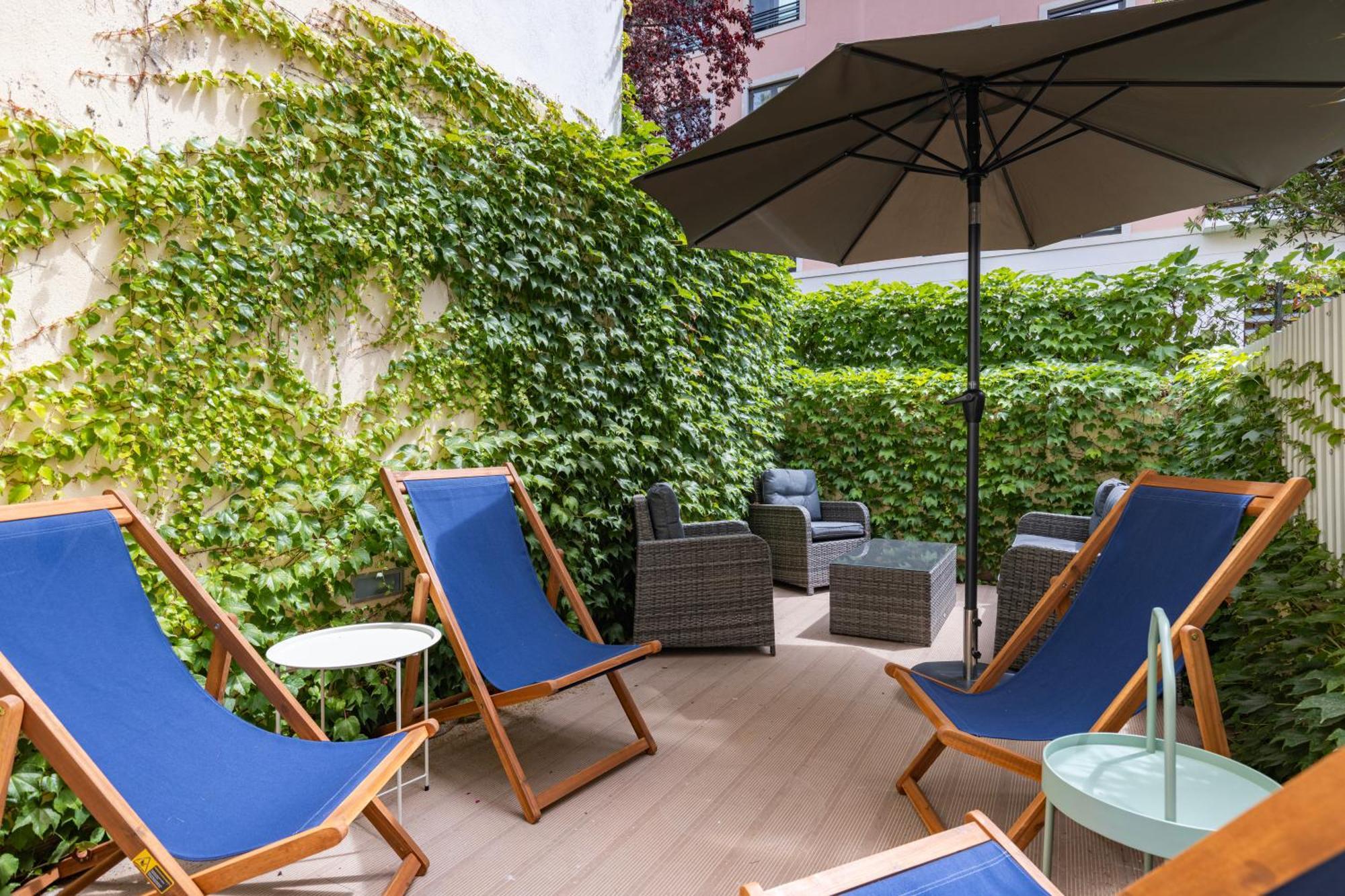 Apartment 156 Banksy Oasis Terrace Lissabon